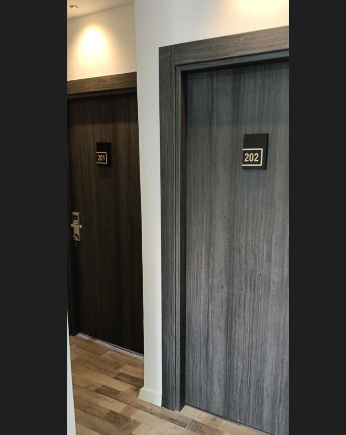 The Marine Hotel Trabzon Zewnętrze zdjęcie