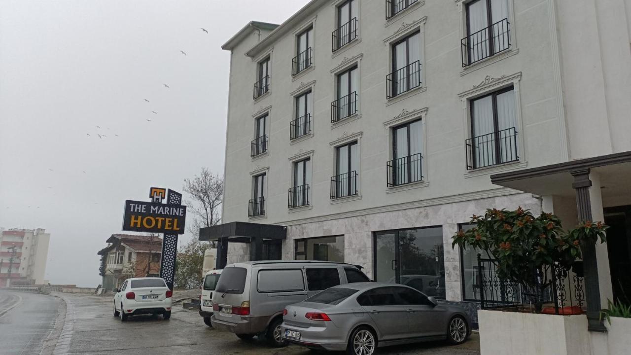 The Marine Hotel Trabzon Zewnętrze zdjęcie