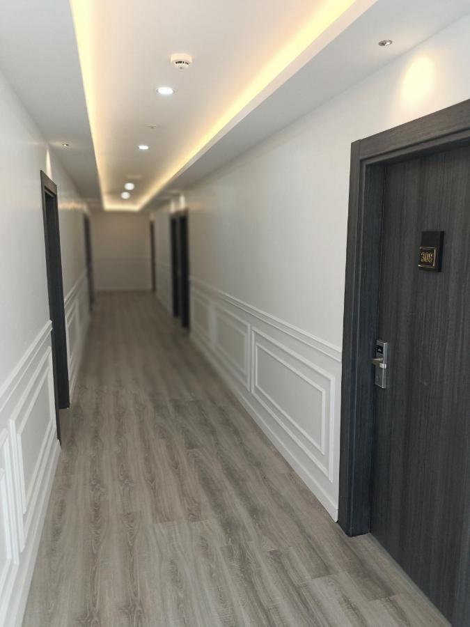 The Marine Hotel Trabzon Zewnętrze zdjęcie
