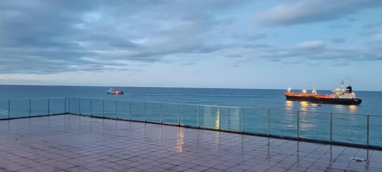 The Marine Hotel Trabzon Zewnętrze zdjęcie