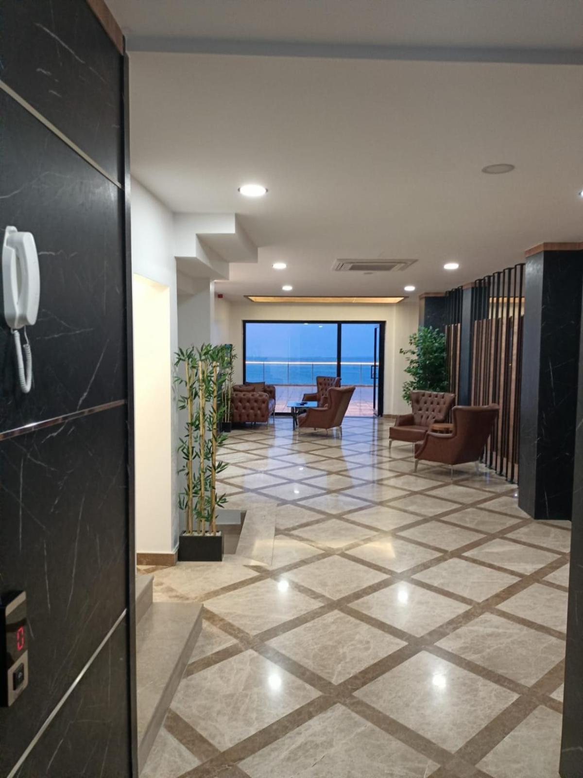 The Marine Hotel Trabzon Zewnętrze zdjęcie