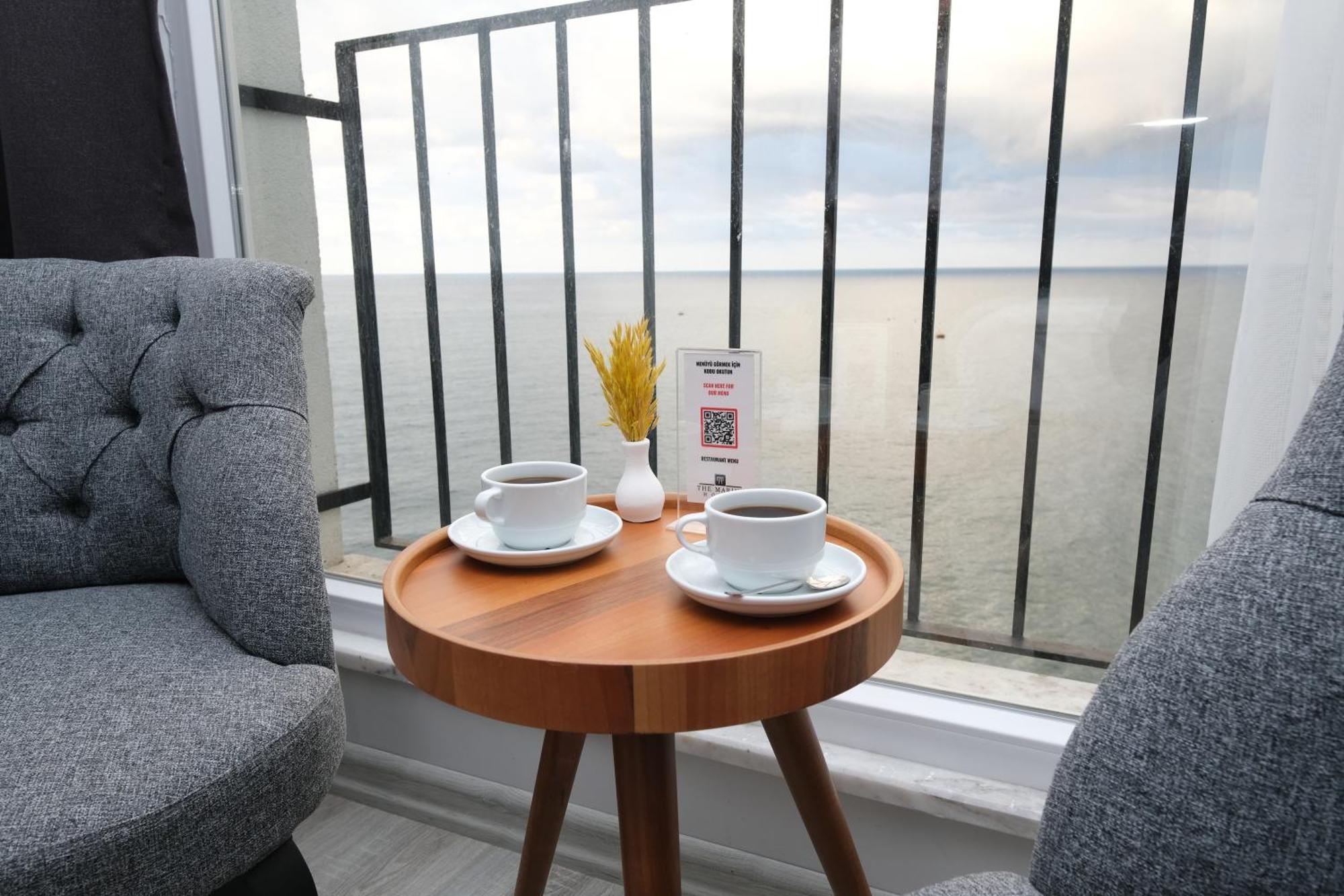 The Marine Hotel Trabzon Zewnętrze zdjęcie