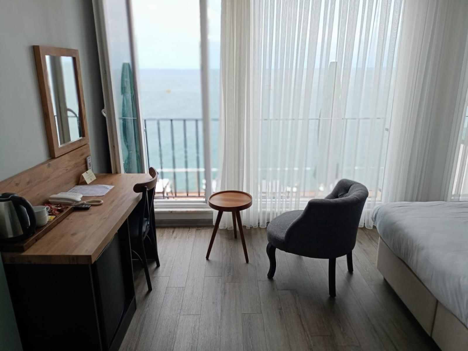 The Marine Hotel Trabzon Zewnętrze zdjęcie