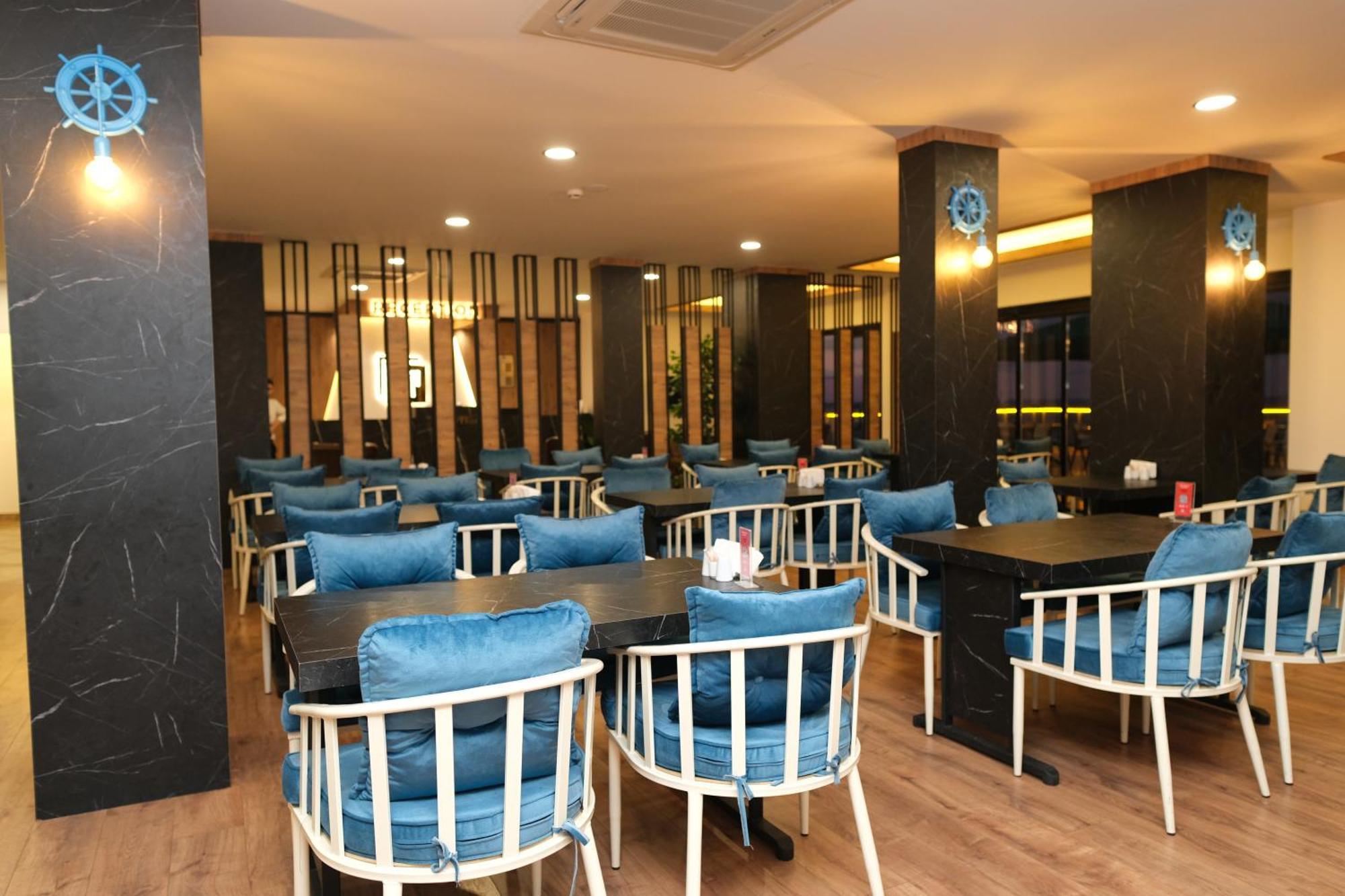 The Marine Hotel Trabzon Zewnętrze zdjęcie