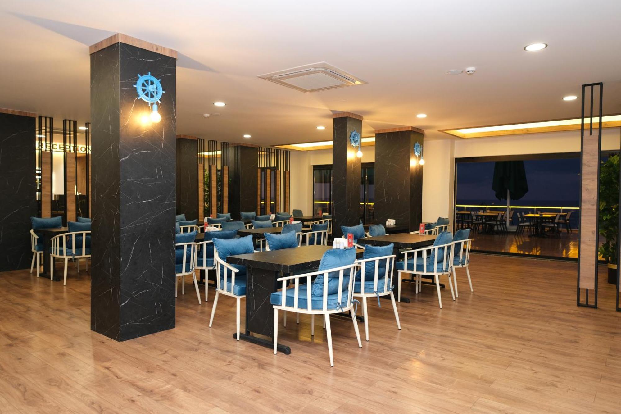 The Marine Hotel Trabzon Zewnętrze zdjęcie