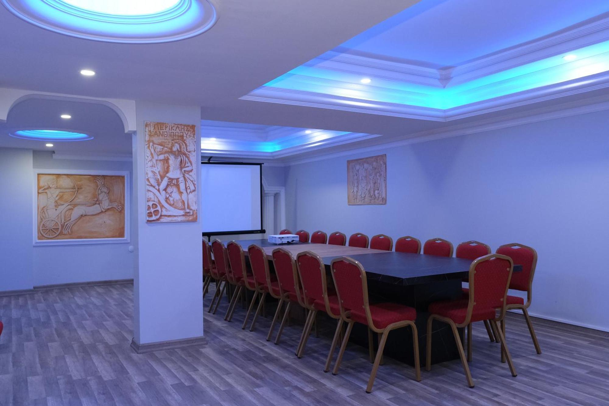 The Marine Hotel Trabzon Zewnętrze zdjęcie