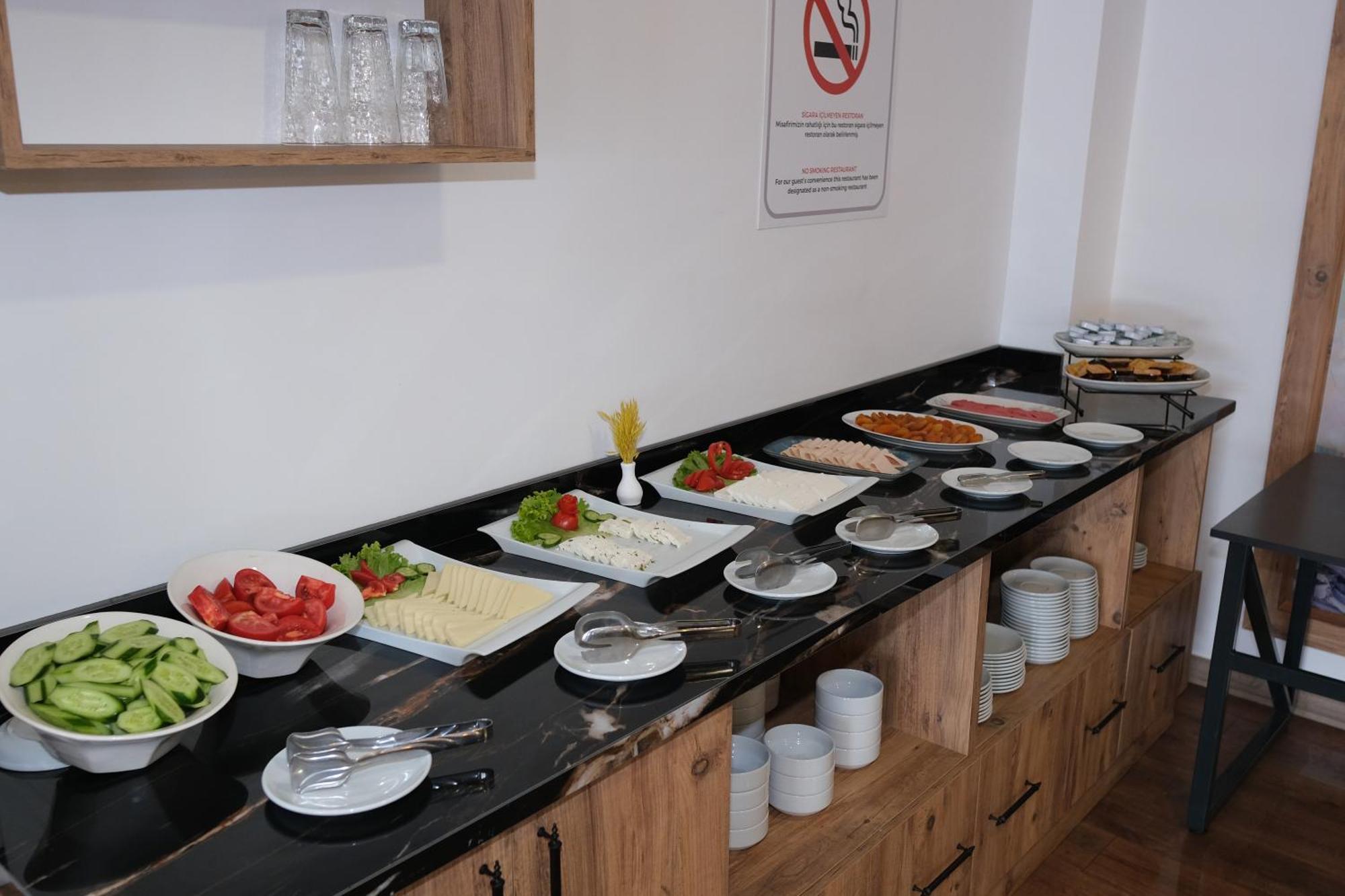 The Marine Hotel Trabzon Zewnętrze zdjęcie