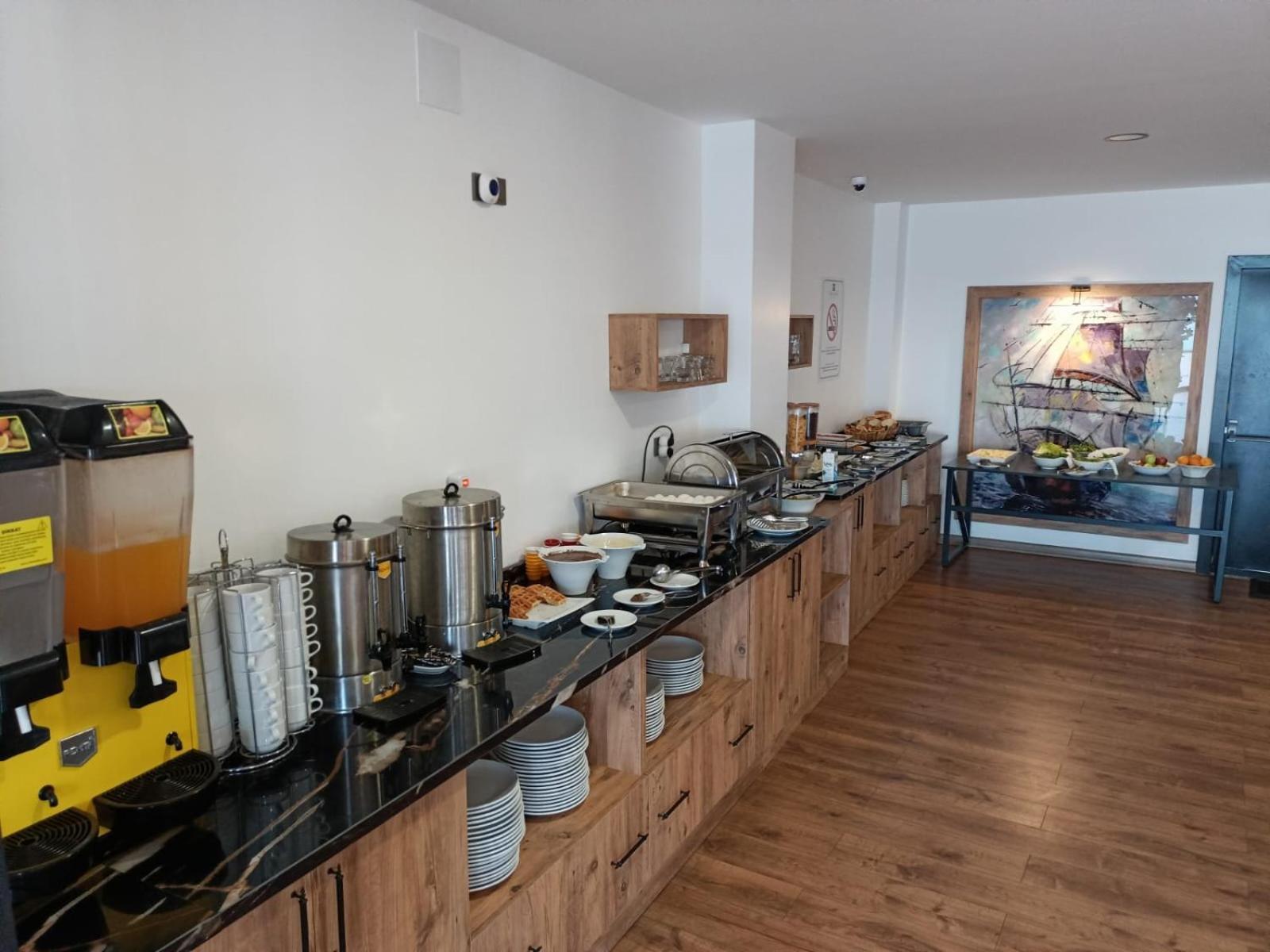 The Marine Hotel Trabzon Zewnętrze zdjęcie