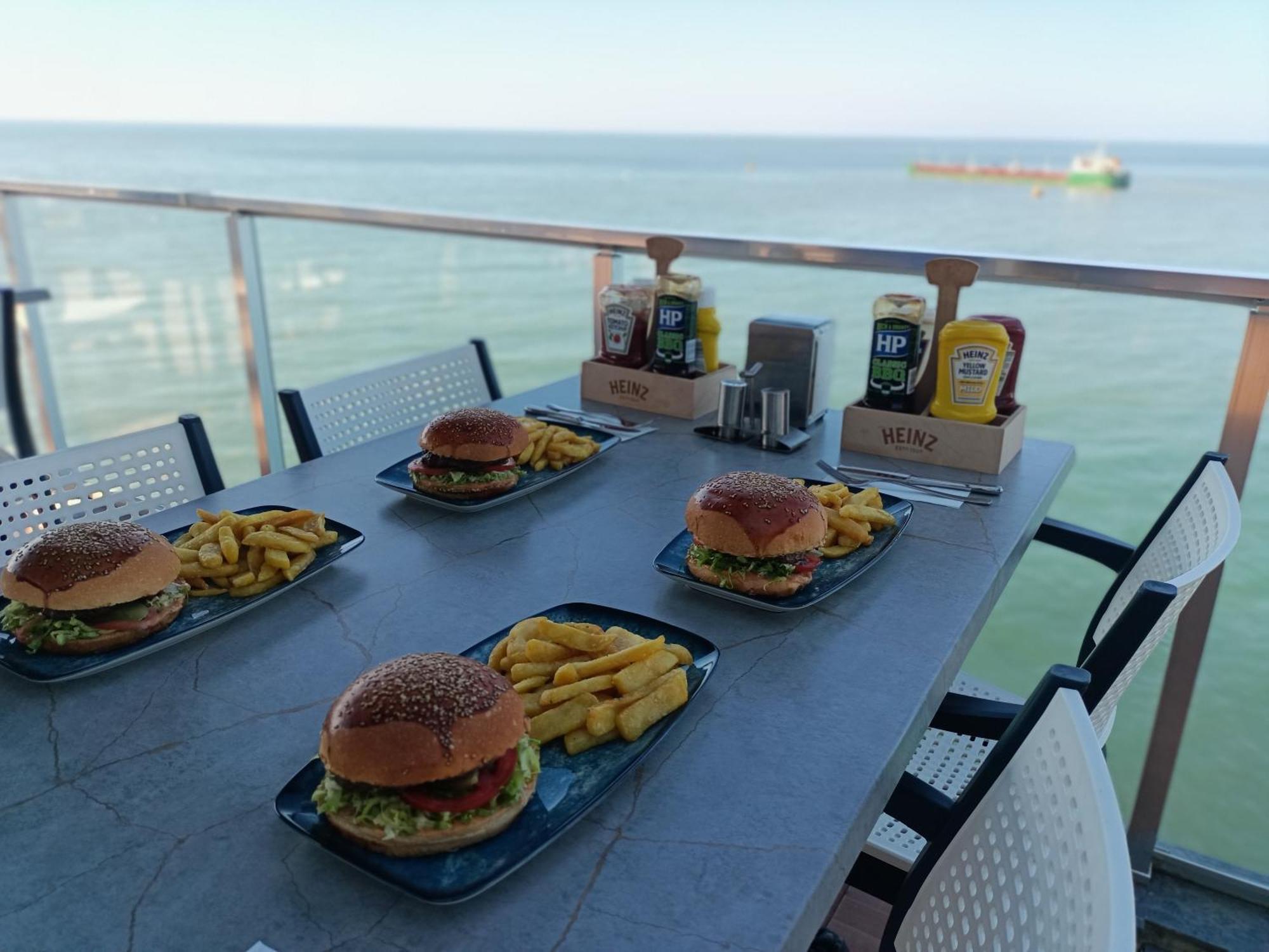 The Marine Hotel Trabzon Zewnętrze zdjęcie