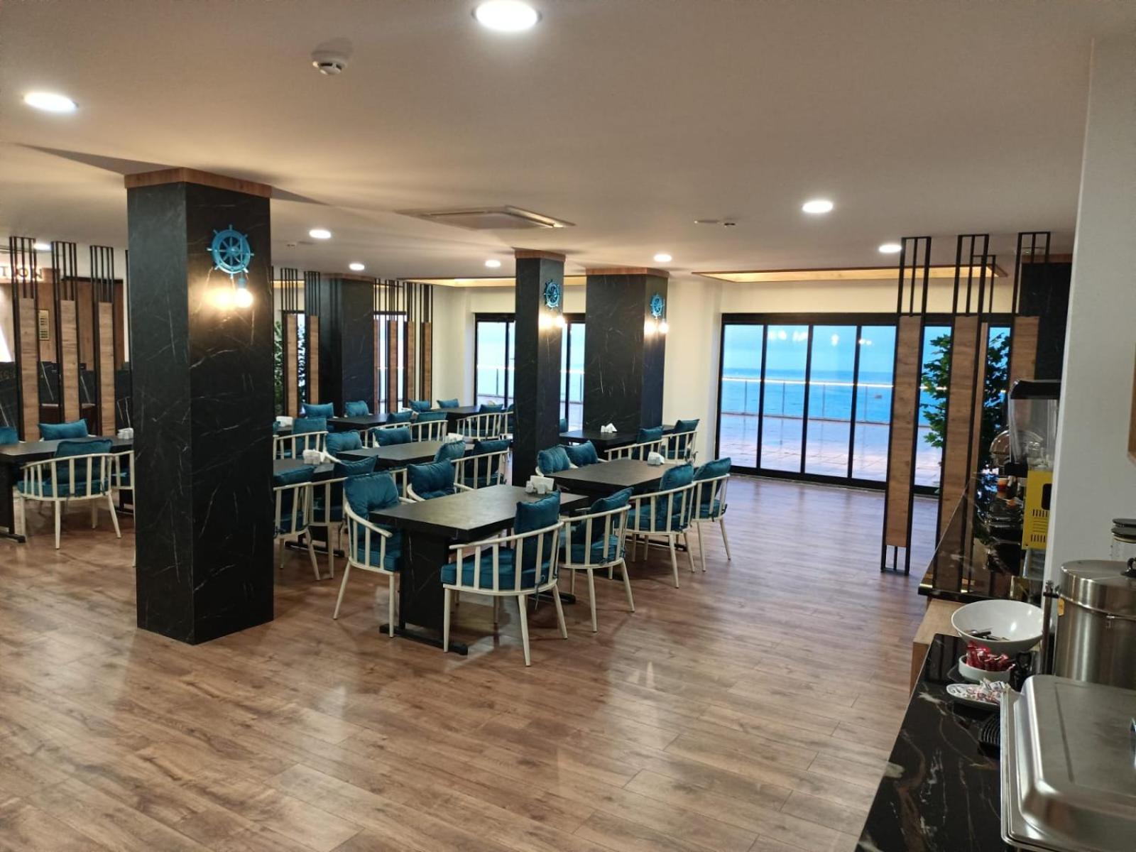 The Marine Hotel Trabzon Zewnętrze zdjęcie