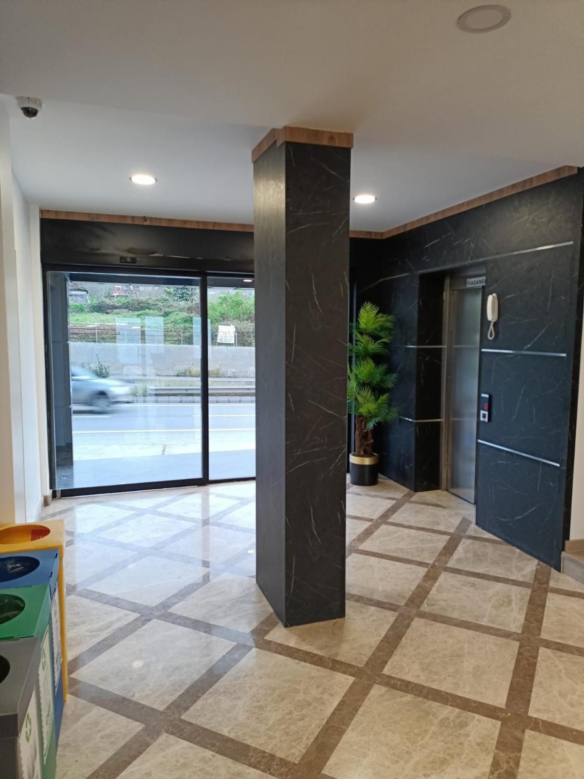 The Marine Hotel Trabzon Zewnętrze zdjęcie