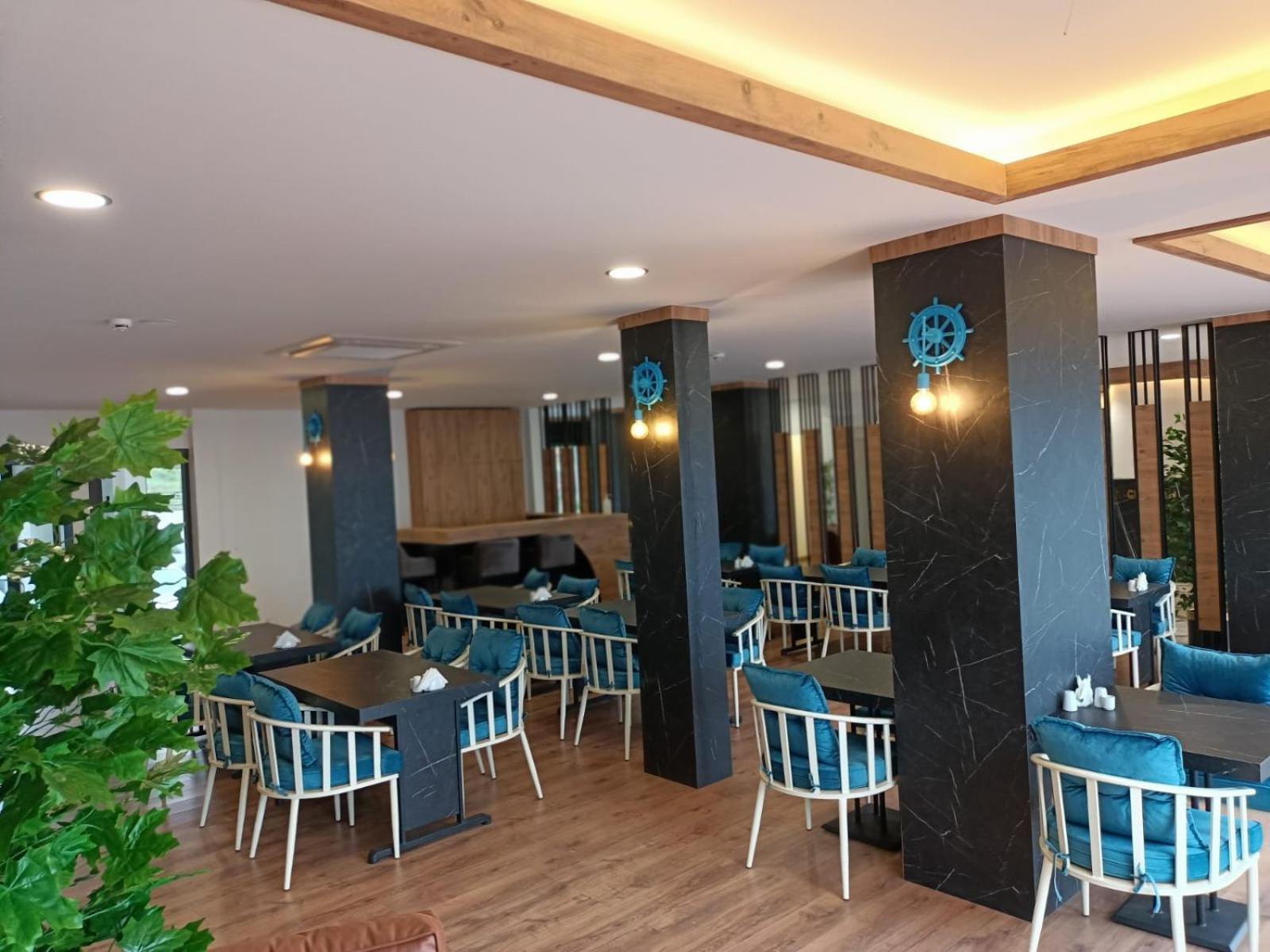 The Marine Hotel Trabzon Zewnętrze zdjęcie