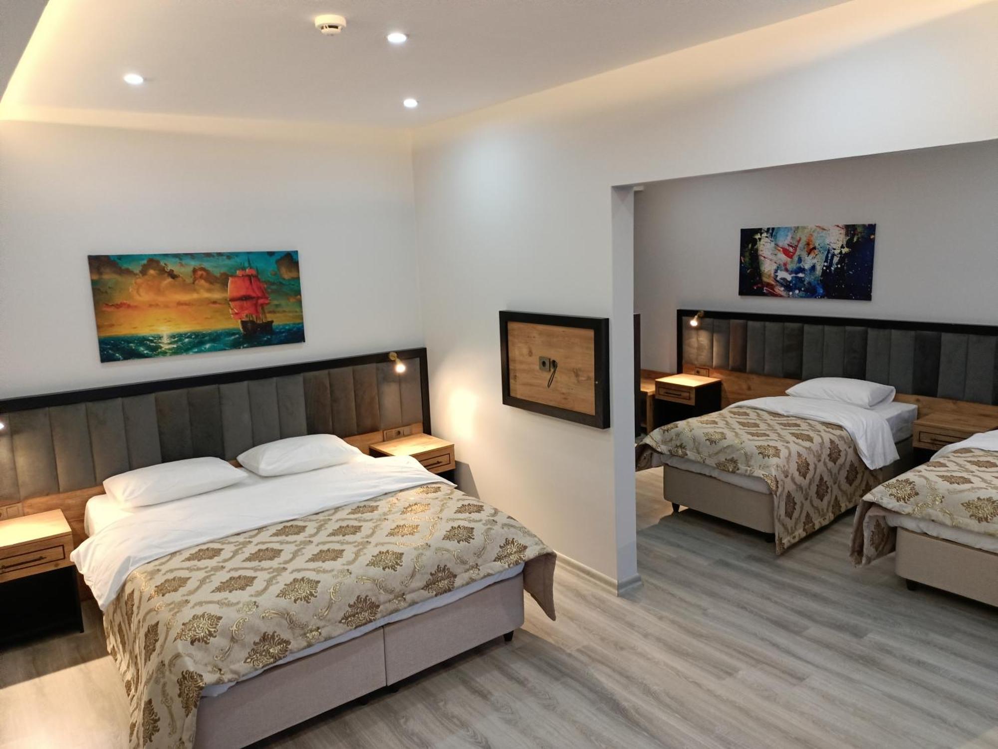 The Marine Hotel Trabzon Zewnętrze zdjęcie