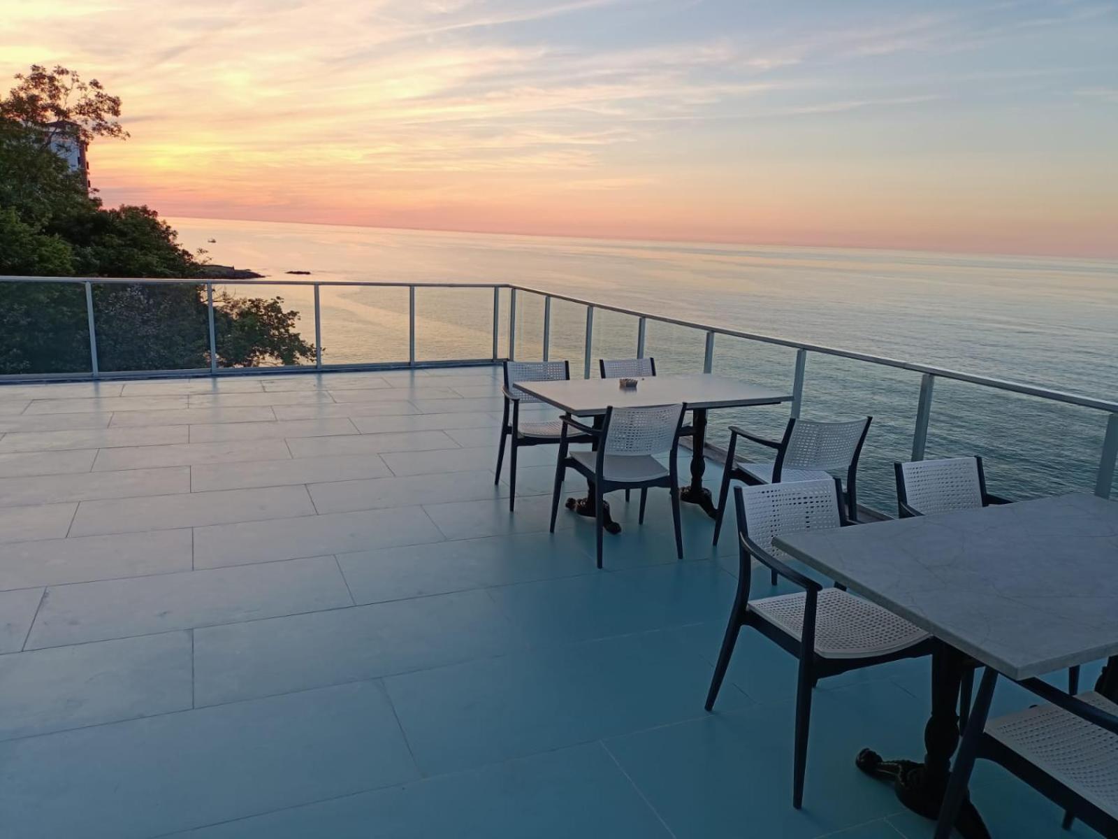 The Marine Hotel Trabzon Zewnętrze zdjęcie