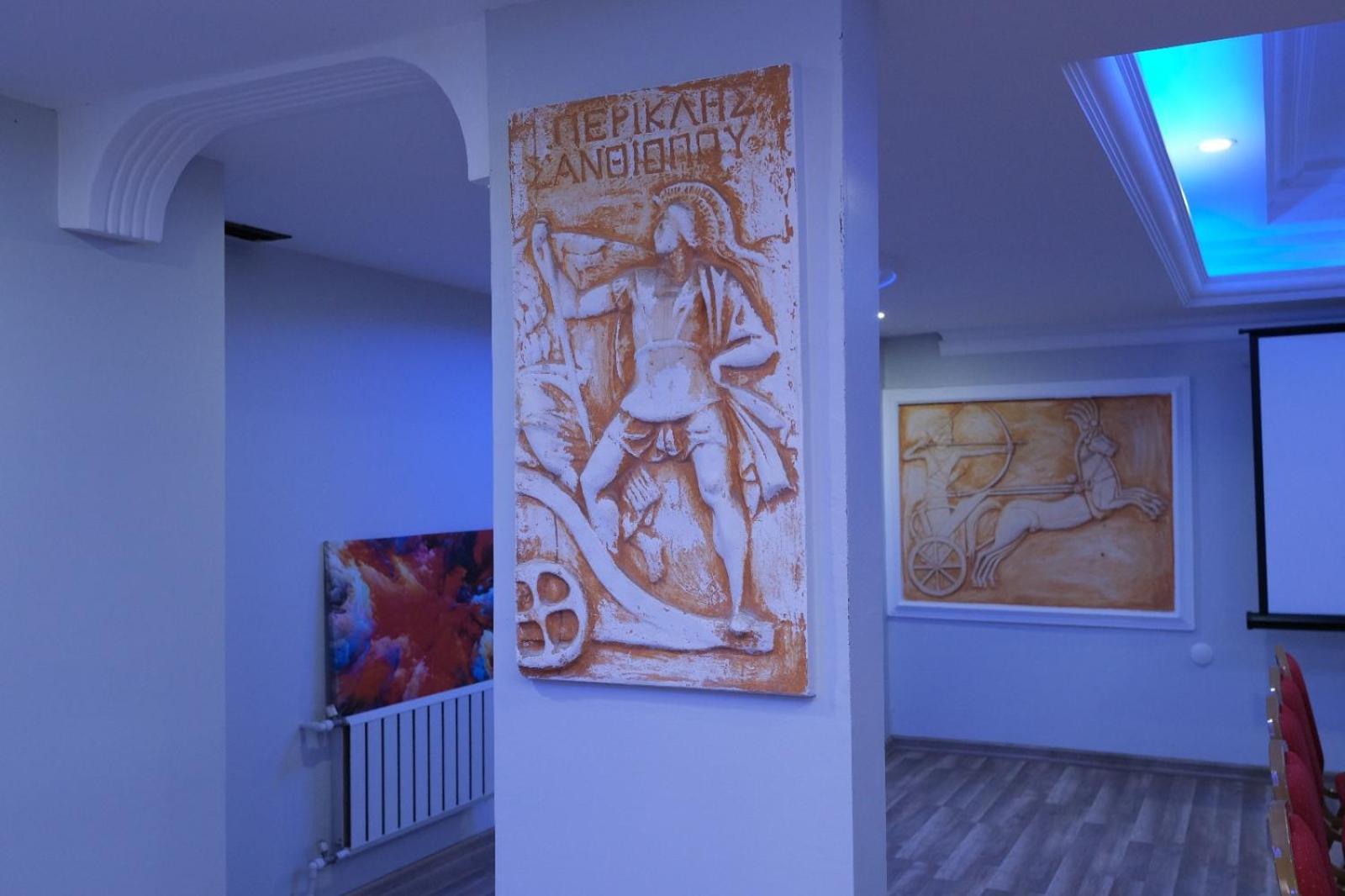 The Marine Hotel Trabzon Zewnętrze zdjęcie