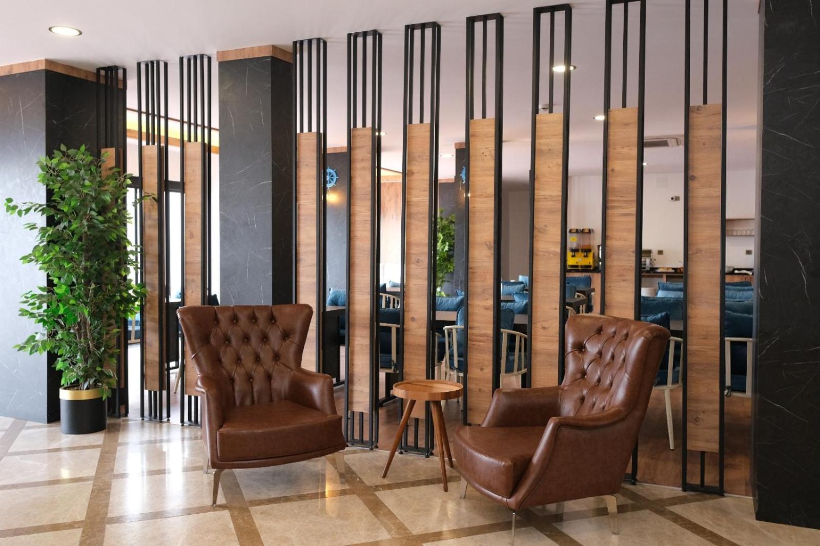 The Marine Hotel Trabzon Zewnętrze zdjęcie