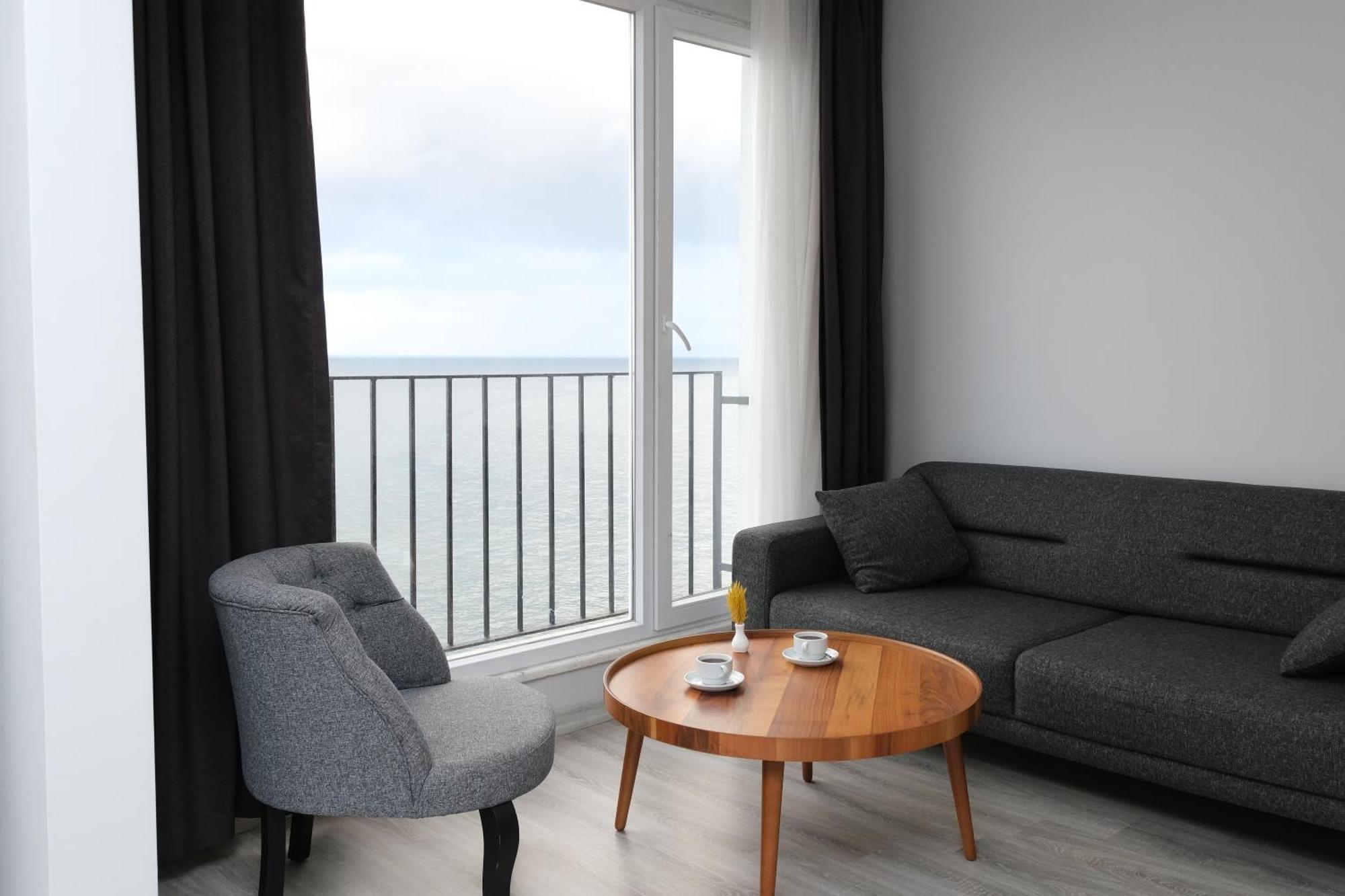 The Marine Hotel Trabzon Zewnętrze zdjęcie