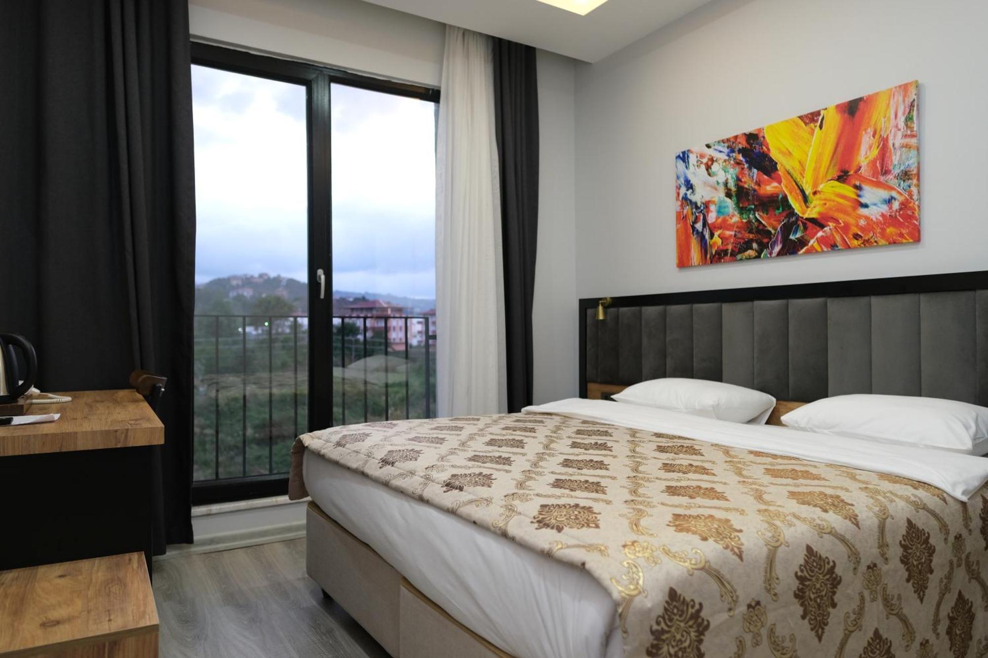 The Marine Hotel Trabzon Zewnętrze zdjęcie